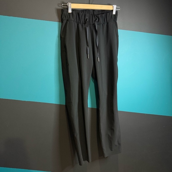 Lululemon Athletica Black Pants size 2 - Picture 5 of 13